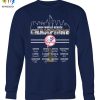 2024 World Series Champions New York Yankees T Shirt