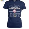 2024 World Series Champions New York Yankees T Shirt