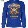 2024 World Series Championship Dodgers T Shirt