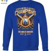2024 World Series Championship Dodgers T Shirt