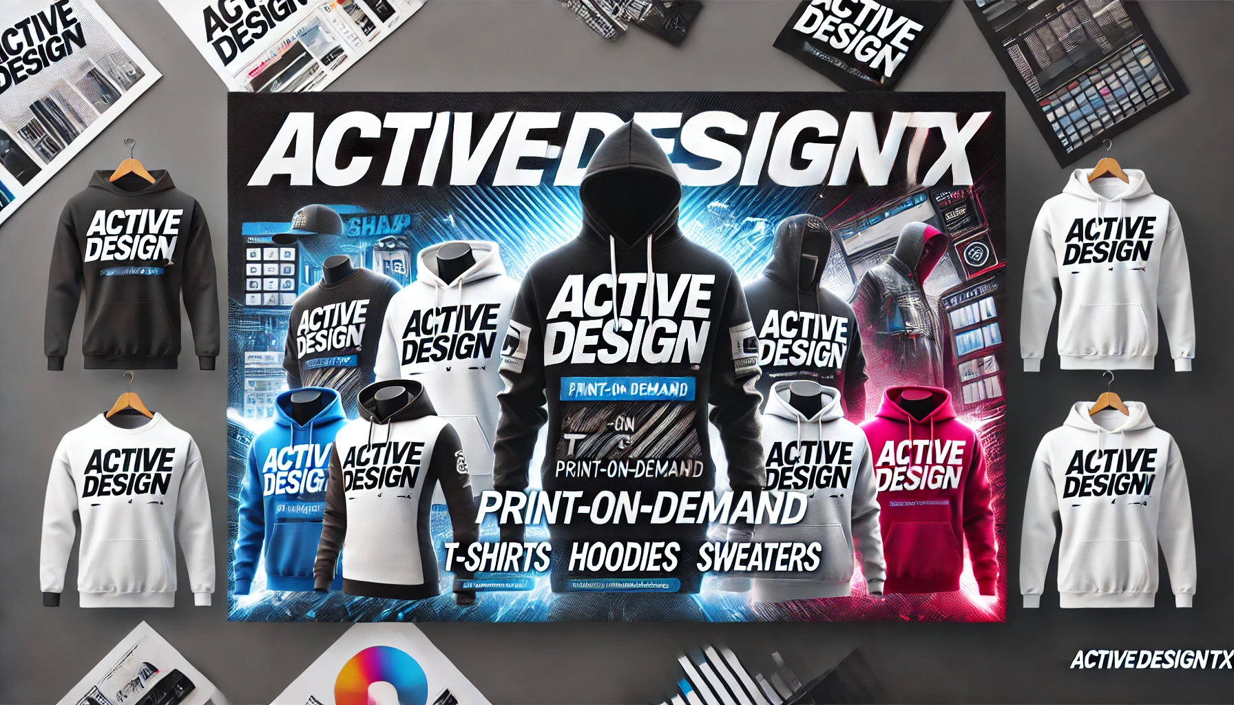 ActiveDesignTX Banner