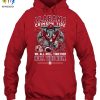 Alabama Crimson Tide We All Roll Together Roll Tide Roll T Shirt