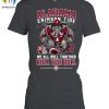 Alabama Crimson Tide We All Roll Together Roll Tide Roll T Shirt