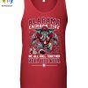 Alabama Crimson Tide We All Roll Together Roll Tide Roll T Shirt