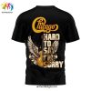 Chicago Band Hard To Say I'm Sorry 3D T Shirt