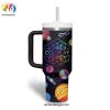 Coldplay Band Everyone Is An Alien Somewhere Stanley Tumbler 40oz