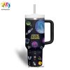 Coldplay Band Everyone Is An Alien Somewhere Stanley Tumbler 40oz