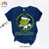 I Hate People But I Love My Seattle Seahawks Pajama Set