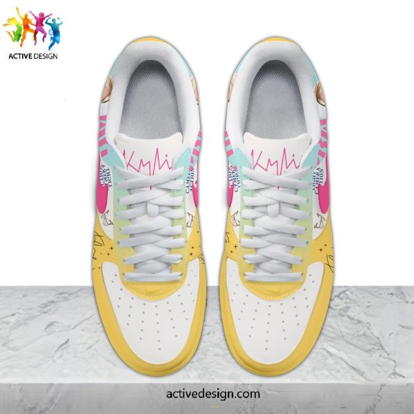 Kylie Minogue – Pop Icon Tension II Air Force 1 Sneakers