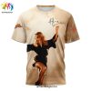 Kylie Minogue Tension Tour 2025 3D T Shirt