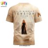 Kylie Minogue Tension Tour 2025 3D T Shirt