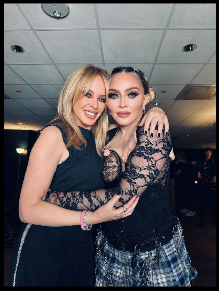 Kylie Minogue