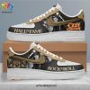 Ozzy Osbourne Rock and Roll Hall of Fame Air Force 1 Sneakers