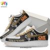 Ozzy Osbourne Rock and Roll Hall of Fame Air Force 1 Sneakers