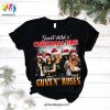 Sweet Child O' Christmas Time Guns N' Rose Pajama Set