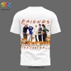 Thankgiving Day Geller Bowl 1996 FRIENDS The One With The Football 3D T Shirt