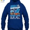 2024 Thanksgiving Detroit Lions T Shirt