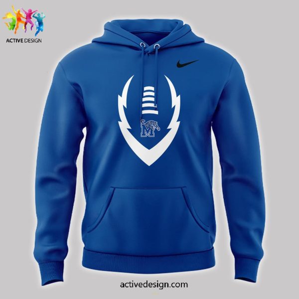 ALL IN Memphis Football Hoodie