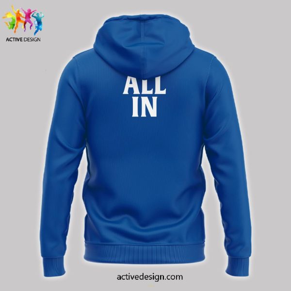 ALL IN Memphis Football Hoodie