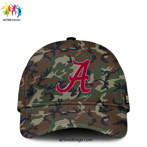 Alabama Crimson Tide National Military Appreciation Month 2024 Hoodie Long Pant Cap