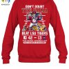 Believe in Bama Crimson Tide Conquers LSU Tigers, 42 13, 2024 T Shirt