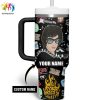 Billy Joel We Didn't Start The Fire Custom Name Stanley Tumbler 40oz