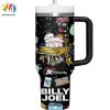 Billy Joel We Didn't Start The Fire Custom Name Stanley Tumbler 40oz