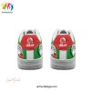 Blink 182 Merry Blink Season Air Force 1 Sneaker