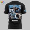 Detroit Lions Dreamathon Aidan Hutchinson 2024 3D T Shirt