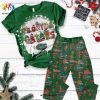 Florida Gators Merry Christmas Pajamas Set