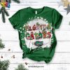 Florida Gators Merry Christmas Pajamas Set