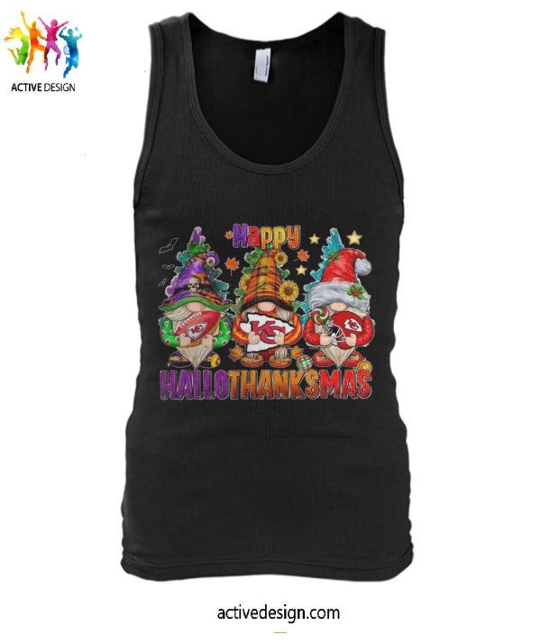 Get Ready For HalloThanksMas With This Kansas City Chiefs T-Shirt
