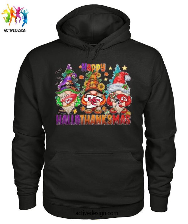 Get Ready For HalloThanksMas With This Kansas City Chiefs T-Shirt
