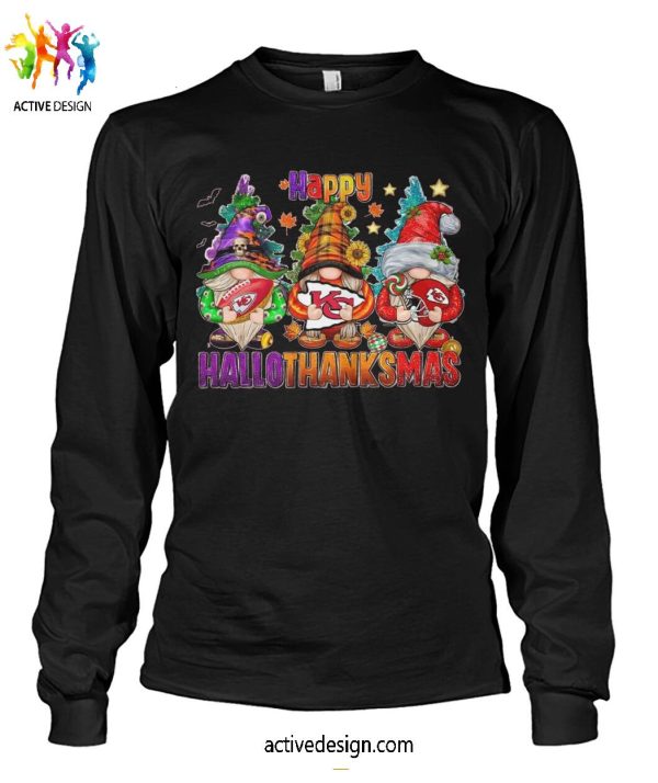 Get Ready For HalloThanksMas With This Kansas City Chiefs T-Shirt