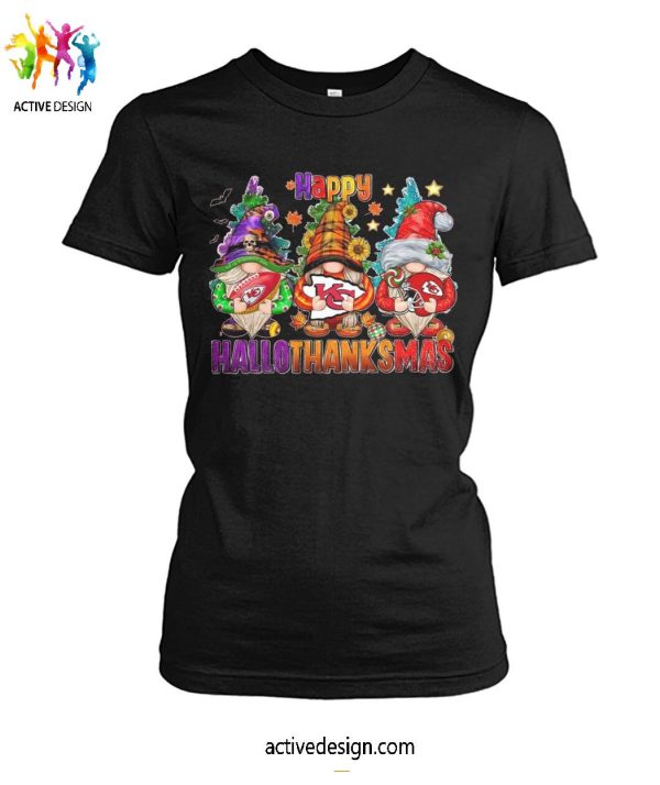 Get Ready For HalloThanksMas With This Kansas City Chiefs T-Shirt