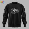 Kansas City Chiefs 2024 Blackout Limited Edition Sweater