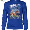 Los Angeles Dodgers 2024 World Series Champions Fernando 34 T Shirt