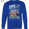 Los Angeles Dodgers 2024 World Series Champions Fernando 34 T Shirt