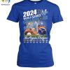 Los Angeles Dodgers 2024 World Series Champions Fernando 34 T Shirt