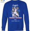 Los Angeles Dodgers Freddie Freeman 2024 World Series MVP T Shirt