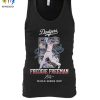 Los Angeles Dodgers Freddie Freeman 2024 World Series MVP T Shirt