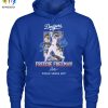 Los Angeles Dodgers Freddie Freeman 2024 World Series MVP T Shirt