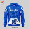 Memphis Tigers Basketball Limited Edition 2024 Hoodie Long Pant Cap
