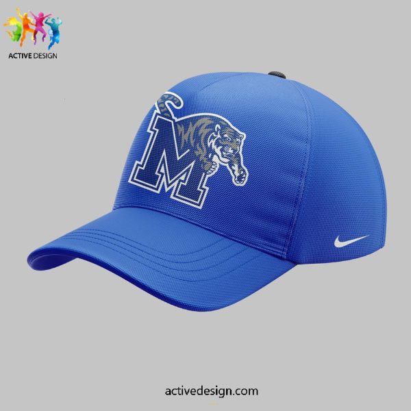Memphis Tigers Basketball Limited Edition 2024 Hoodie Long Pant Cap