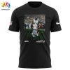 NFL Detroit Lions ST Brown 2024 3D T Shirt