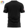 NFL Detroit Lions ST Brown 2024 3D T Shirt