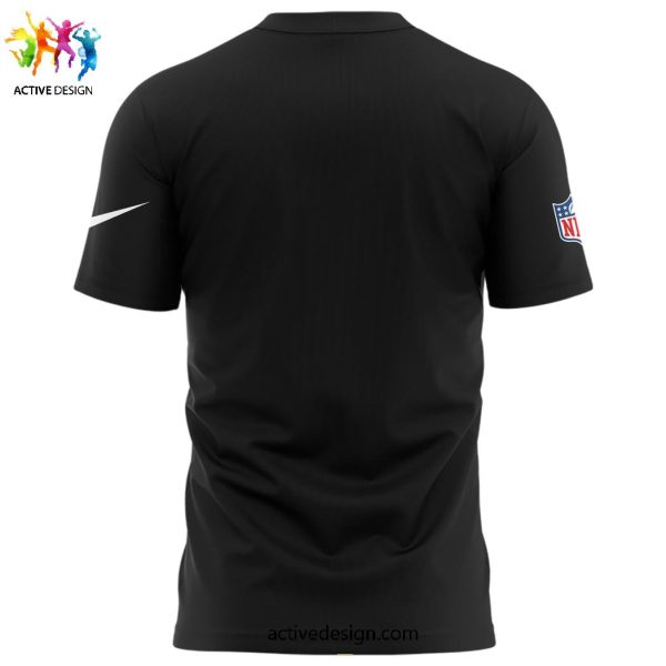 NFL Detroit Lions ST Brown 2024 3D T-Shirt