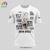 New Orleans Saints Drew Brees Legend 2024 3D T Shirt