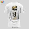 New Orleans Saints Drew Brees Legend 2024 3D T Shirt