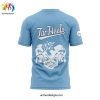 North Carolina Tar Heels This Is Carolina Basketball 2024 3D T Shirt